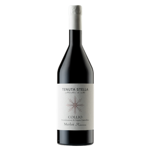 Collio DOC Merlot  Riserva  by Tenuta Stella